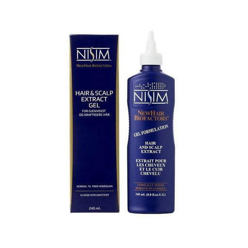 NISIM Extract Gel normal to dry 240 ml - Cancam