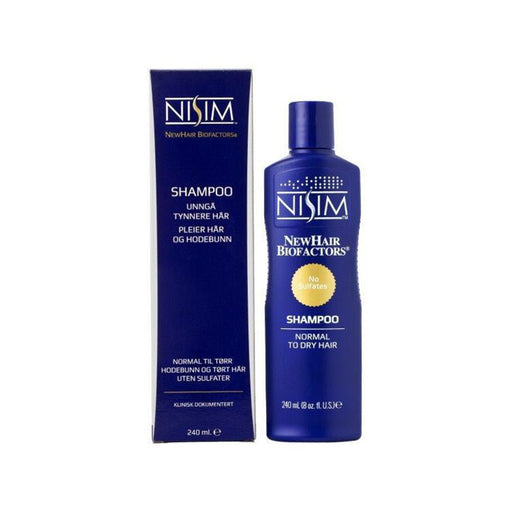 NISIM Normal to Dry Shampoo 240 ml - Cancam