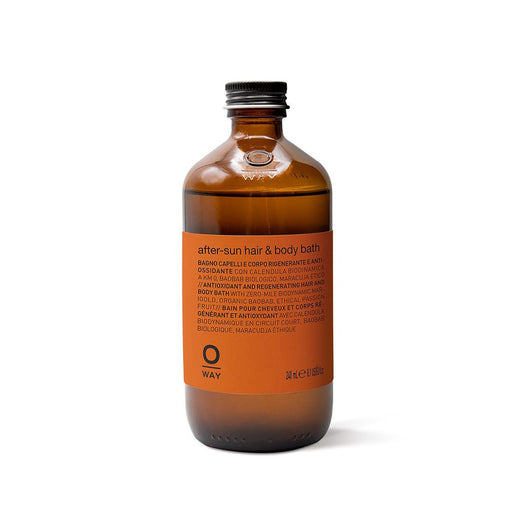 O-Way After Sun Hair and Body Bath 240 ml - Cancam