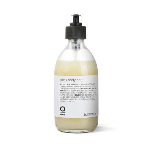 O-Way Beauty Detox Body Bath 280 ml - Cancam