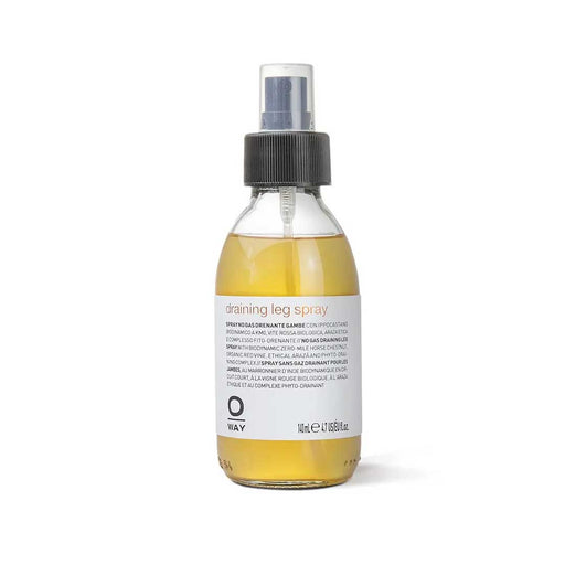 O-Way Beauty Draining Leg Spray 140ml - Cancam