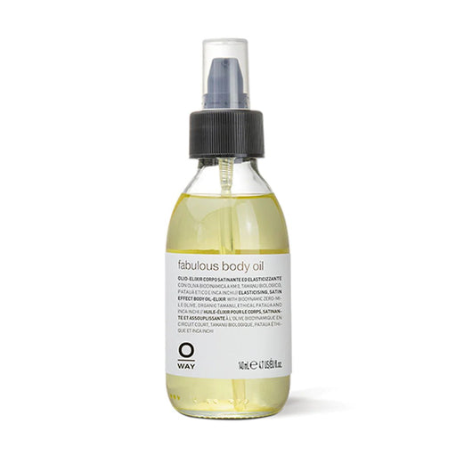 O-Way Beauty Fabulous Body Oil 490 ml - Cancam