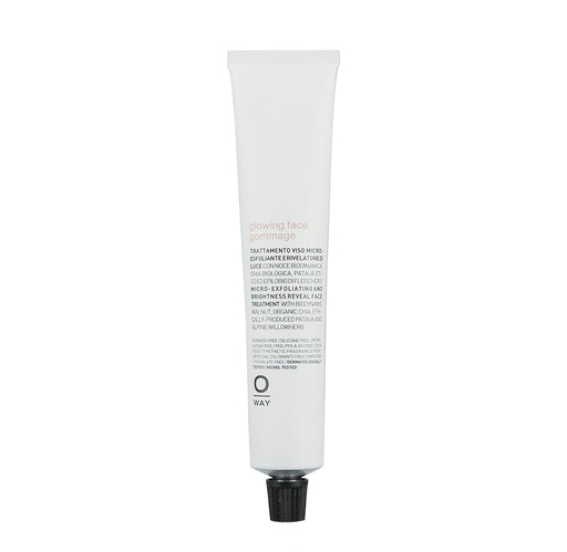 O-Way Beauty Glowing Face Gommage 75 ml - Cancam