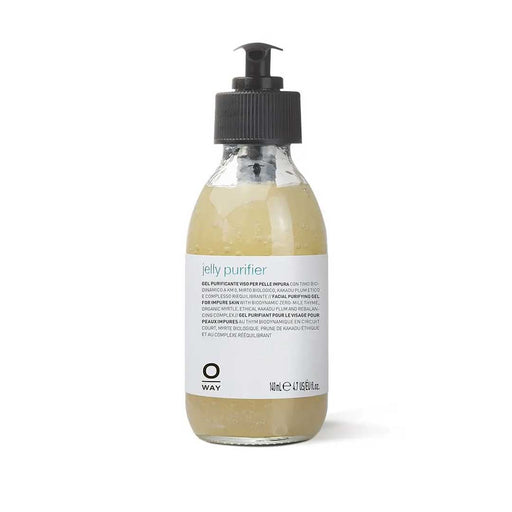 O-Way Beauty Jelly Purifier 140ml - Cancam