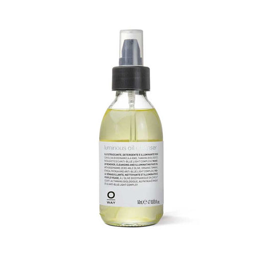 O-Way Beauty Luminous Oil Cleanser 140ml - Cancam