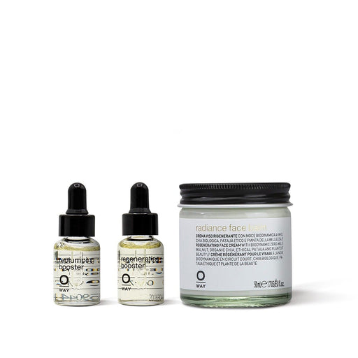 O-Way Beauty Radiance Face Balm kit 50+5+5 ml - Cancam