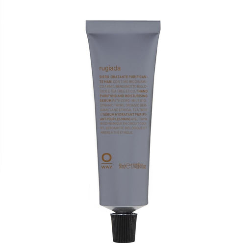O-Way Beauty Rugiade Håndkrem 50 ml - Cancam