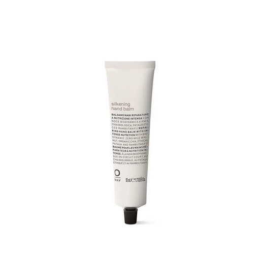 O-Way Beauty Silkening Hand Balm 50ml - Cancam