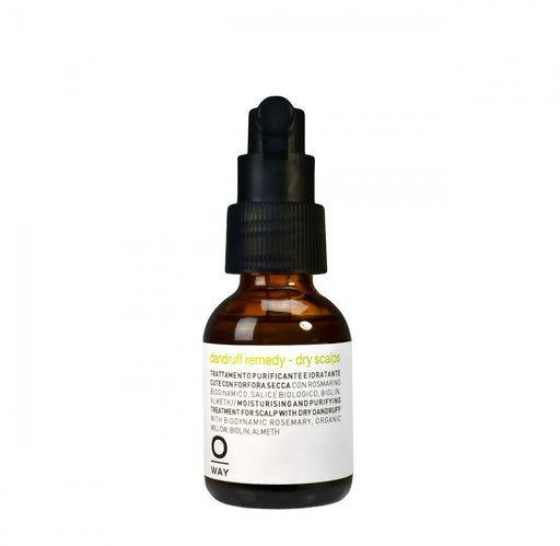 O-Way Dandruff Remedy Dry Scalps 50 ml - Cancam