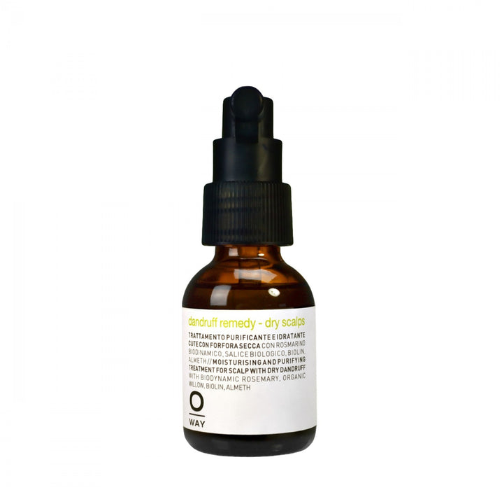 O-Way Dandruff Remedy Dry Scalps 50 ml - Cancam