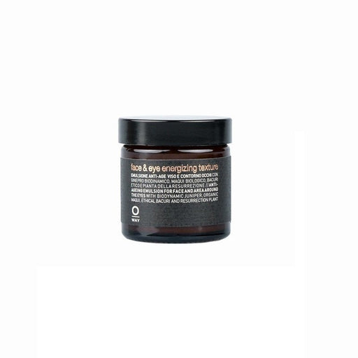 O-Way MEN face and eye energizing texture 50 ml - Cancam