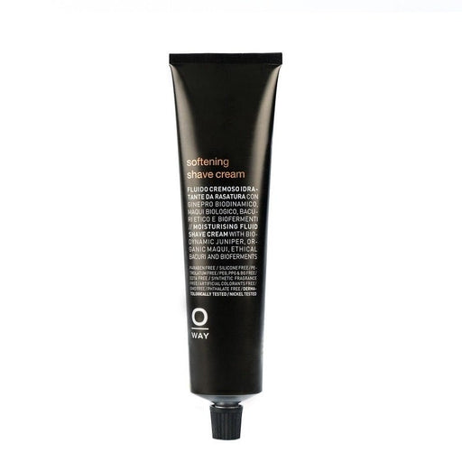O-Way MEN softening shave cream 100 ml - Cancam