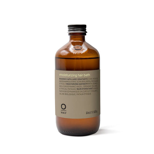 O-Way Moisturizing Hair Bath 240 ml - Cancam