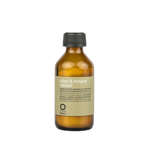 O-Way Plant and Mineral Refresh Dry Shampoo 36 g - Cancam