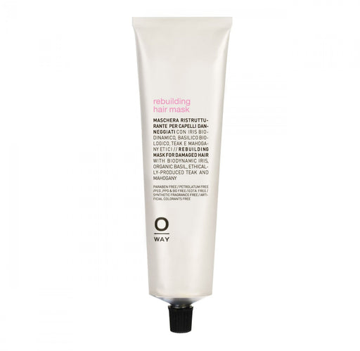 O-Way Rebuilding Hair Mask 150 ml - Cancam