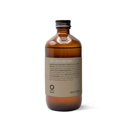 O-Way Silk'N Gl O-Way Hair Bath 240 ml - Cancam