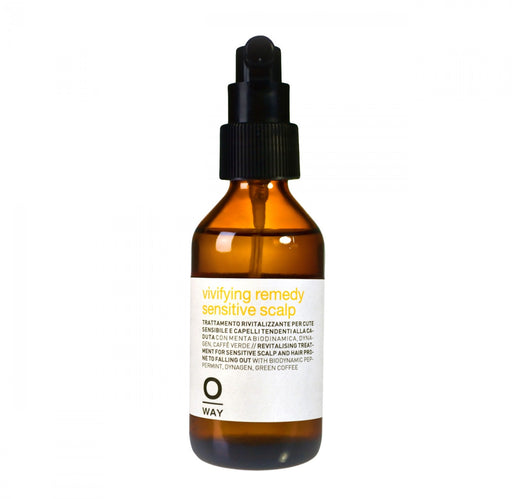 O-Way Vivifying Remedy Sensitive Scalps 100 ml - Cancam