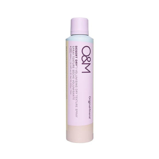 Original & Mineral Desert Dry Volumizing Dry Texture Spray 263 ml - Cancam