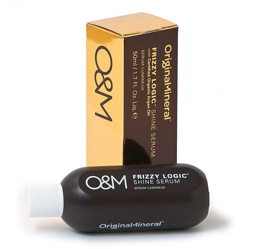 Original & Mineral Frizzy Logic Shine Serum 100 ml - Cancam