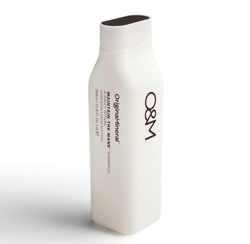 Original & Mineral Maintain The Mane Shampoo 350 ml - Cancam
