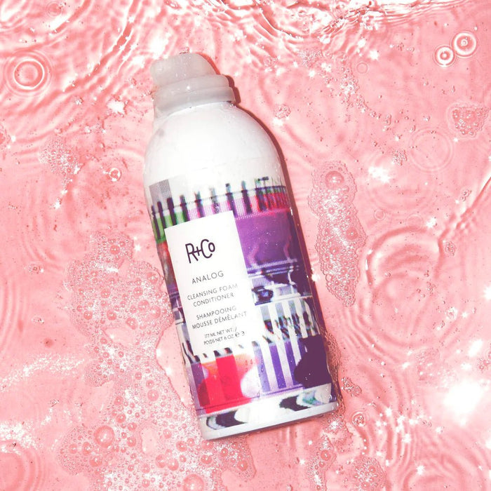 Randco Analog Cleansing Foam Conditioner 177 ml - Cancam