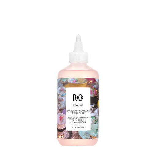 Randco Teacup Peacholine+ Kombucha Detox Rinse 177 ml - Cancam