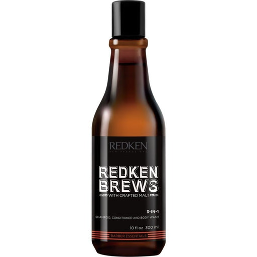 Redken Brews 3 in1 300 ml - Cancam