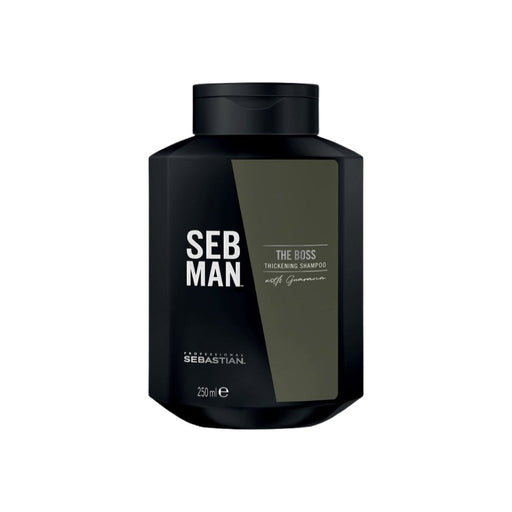 Sebastian Man The Boss Thickening Shampoo 250ml - Cancam