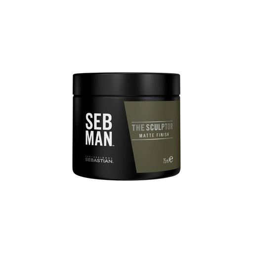 Sebastian Man The Sculptor Matte Clay 75ml - Cancam