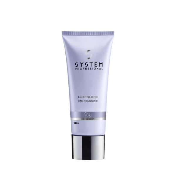 System Luxeblond Conditioner 200ml - Cancam