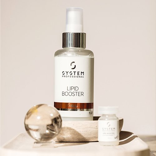 System Professional Lipid Booster 20X5ML - Cancam