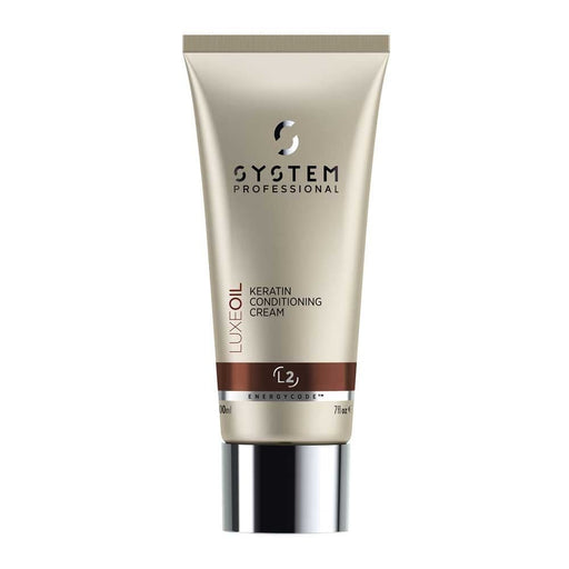 System Professional Luxe Oil Conditioner 200 ml - Cancam
