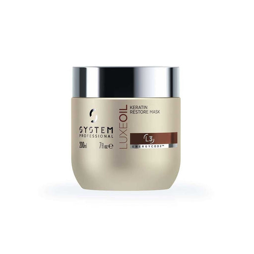 System Professional Luxe Oil Treatment 200 ml - Cancam