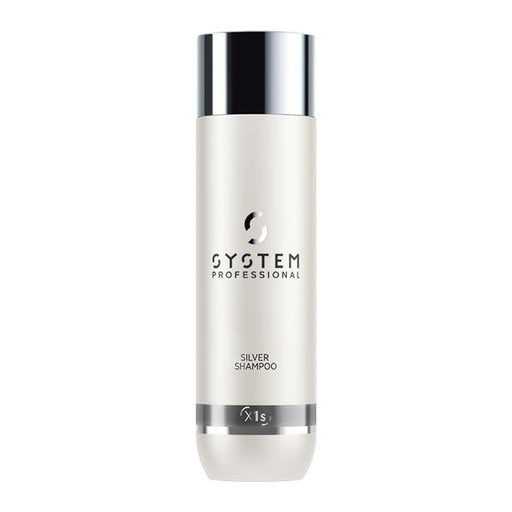 System Professional Silver Shampoo 250 ml - Cancam