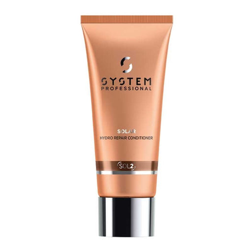 System Professional Solar Conditioner 200 ml - Cancam