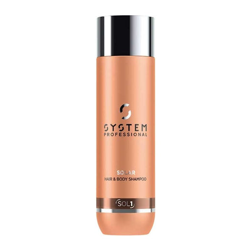 System Professional Solar Shampoo 250 ml - Cancam