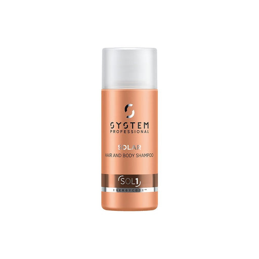 System Professional Sun Shampoo travel 50 ml - Cancam