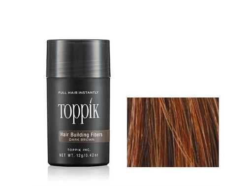 Toppik Hair Building Fibers 12gr Auburn - Cancam