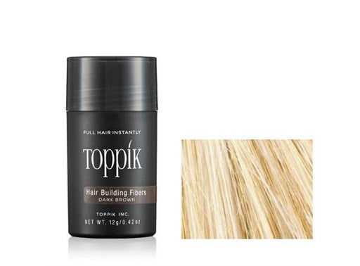 Toppik Hair Building Fibers 12gr Light Blonde - Cancam
