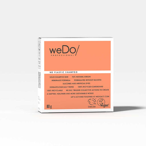 weDo Shampoo Bar 80G - Cancam