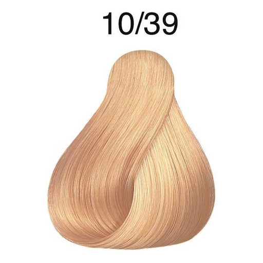 Wella Color Fresh 10/39 75 ml - Cancam