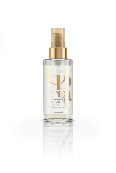 Wella Light Oil Reflections 100 ml - Cancam