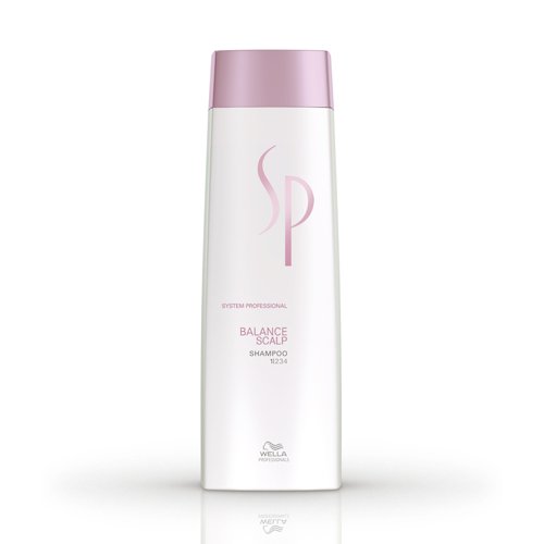 Wella SP Balance Scalp Shampoo 250 ml - Cancam