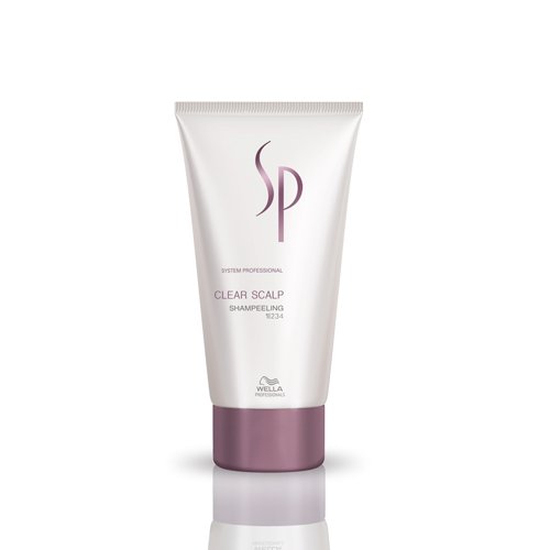Wella SP Clear Scalp Shampeeling 150 ml - Cancam