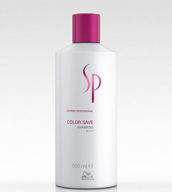 Wella SP Color Save Shampoo 500 ml - Cancam