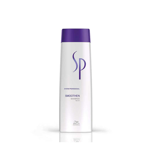 Wella Sp Smoothen Shampoo 250 ml - Cancam