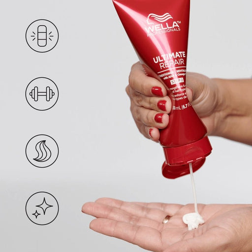 Wella Ultimate Repair Deep Conditioner 200 ml - Cancam