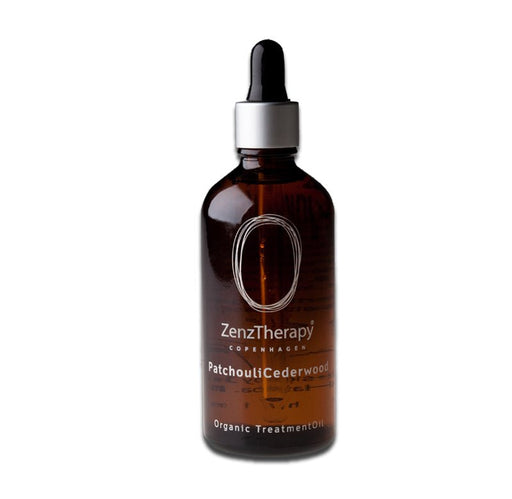 Zenz Patchouli Cedarwood oil 100 ml - Cancam
