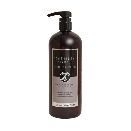 Zenz Therapy Scalp Relieve Shampoo 1000ml - Cancam
