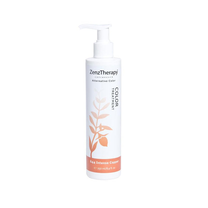 ZenzTherapy Color Treatment 644 Intens Copper 250 ml - Cancam